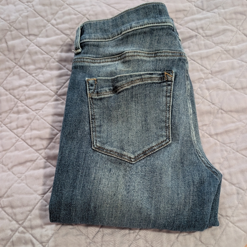 Express Legging Jeans